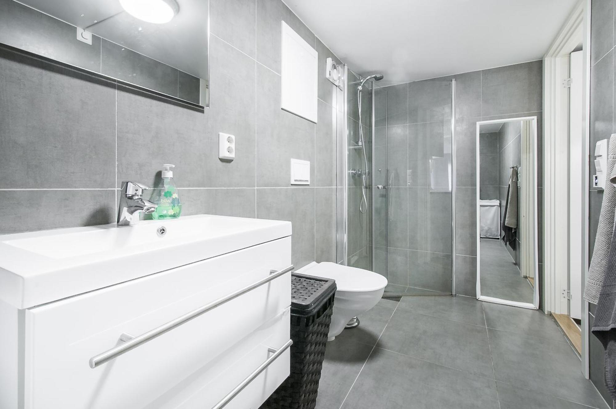 Nordnes Studio Apartment Bergen Eksteriør bilde