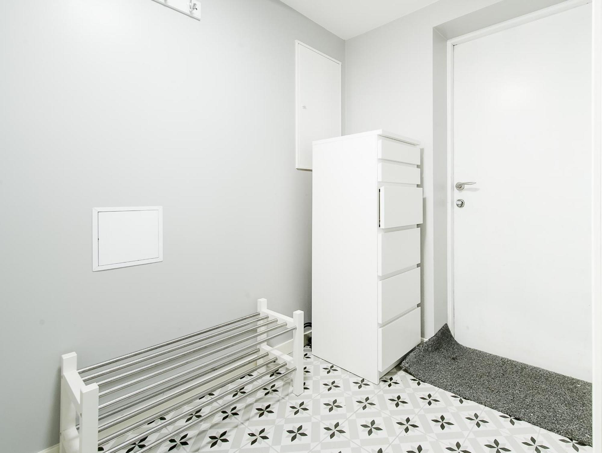 Nordnes Studio Apartment Bergen Eksteriør bilde